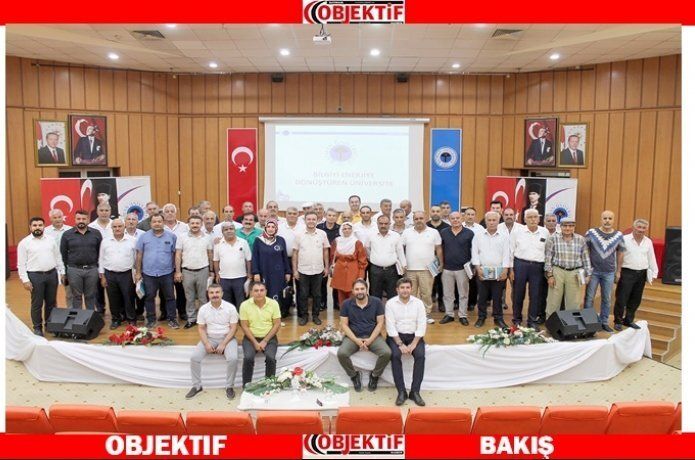 Muhtarlara batü anlatıldı