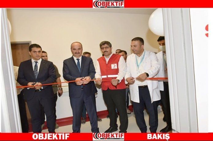 Sevgi mağazası açıldı
