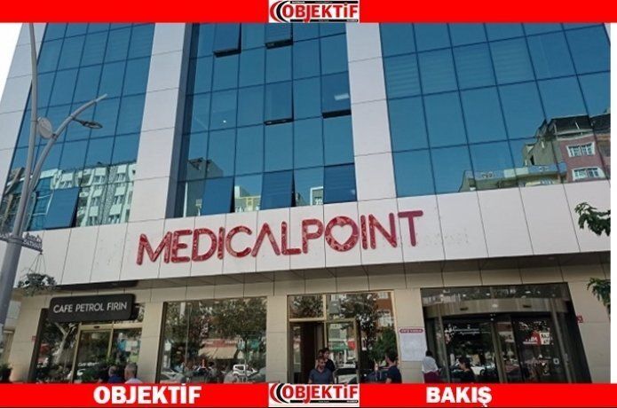 Medikal park, medikal Point oldu