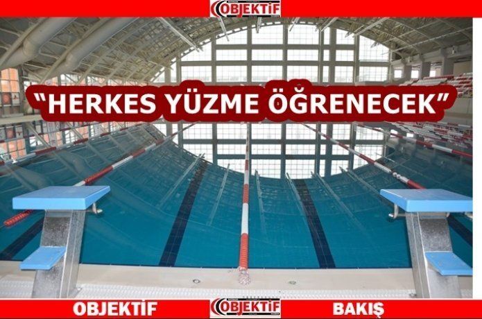 Gençlik havuzları halka açıldı