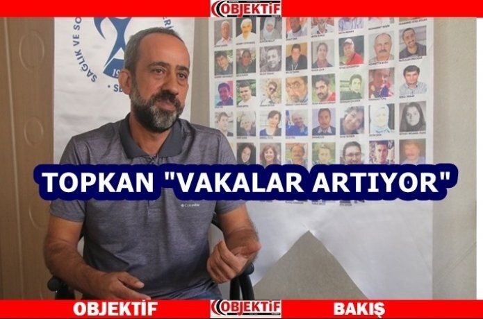 “Covıd-19 artıyor”