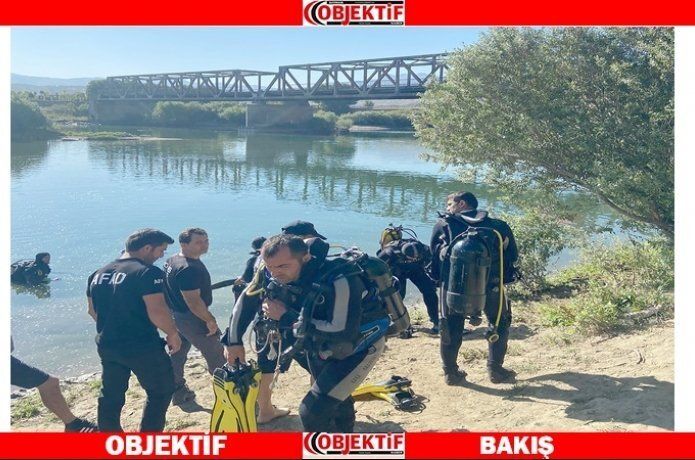 Belediyesi dalgıç ekibi Bingöl’de