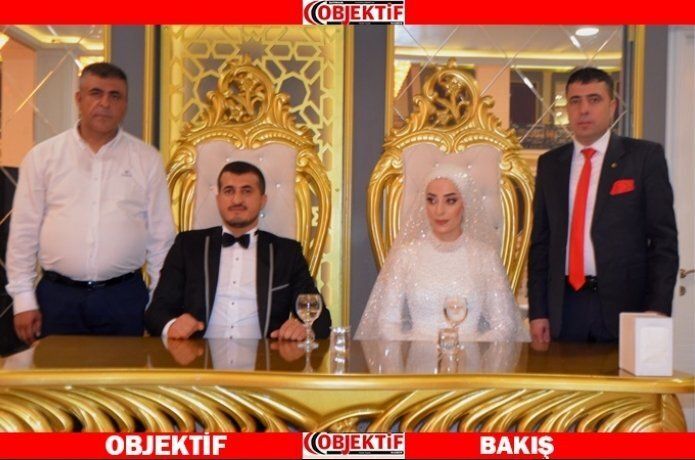 Ekremoğlu ailesinin mutlu günü