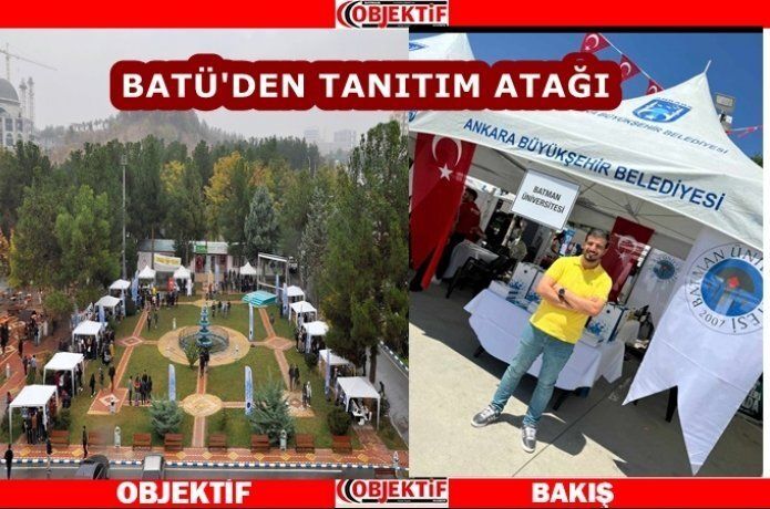 Üniversite tanıtım çalışmaları hız kazandı