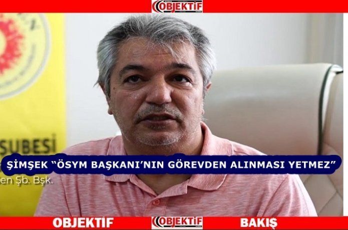 KPSS için suç duyurusu