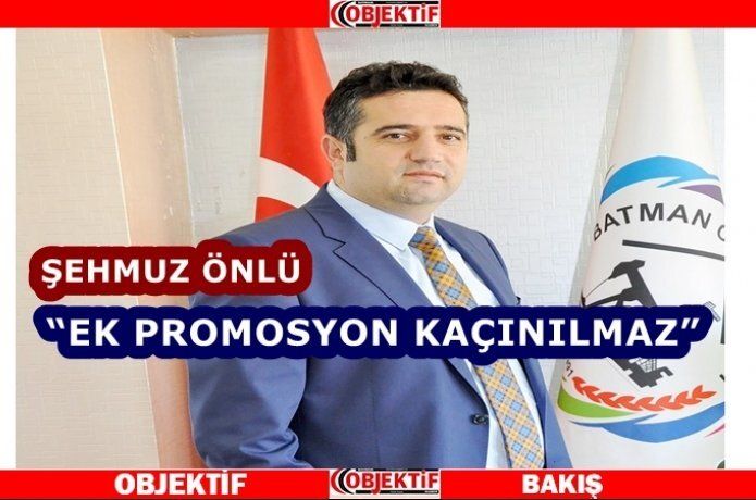 Önlü “ya ek promosyon, ya da sözleşme feshi”