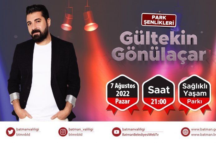 2. Geleneksel park şenlikleri başlıyor
