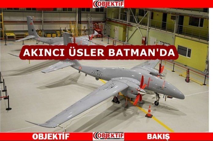 Batman, Türkiye’nin gözü konumunda