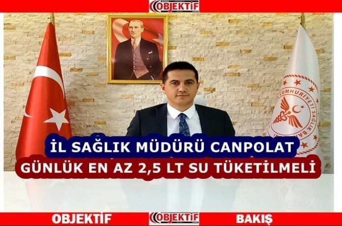 Canpolat’tan ‘sıcak’ uyarısı!