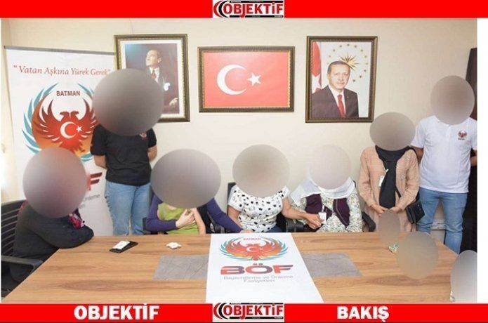 İkna oldu ailesine kavuştu