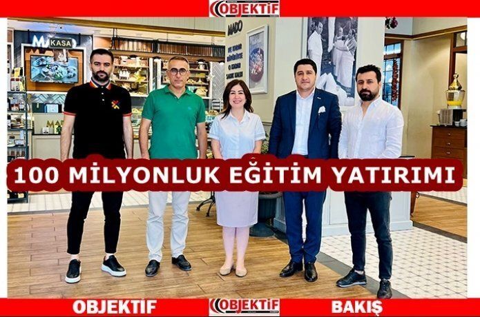 Mektebim Koleji Batman’da