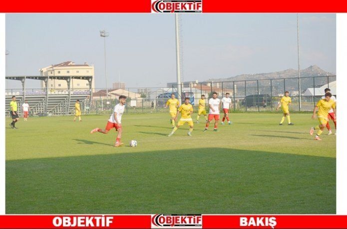 Petrolspor, 2. Hazırlık maçını kazandı