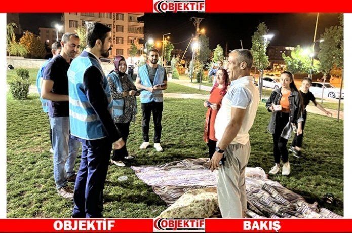 DEVA’dan ‘aşure’ etkinliği