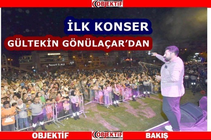 2. Geleneksel park şenlikleri başladı
