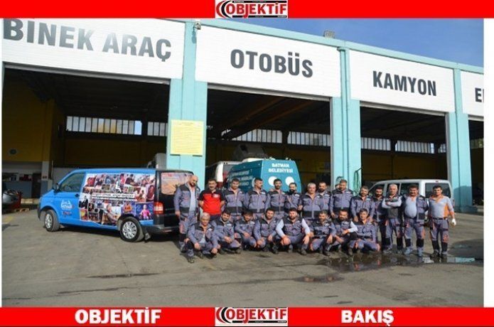 Belediyeden engellilere destek