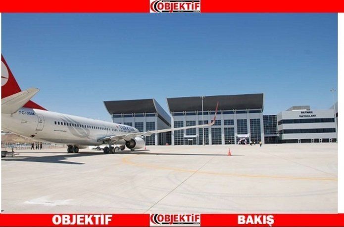 35 bin 776 kişi uçakla seyahat etti