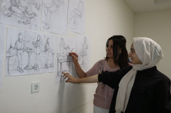 Şimşek “Batmanlı gençler sanata oldukça yatkın”