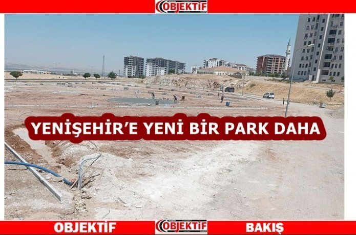 Emekli TOKİ’ye bir park daha