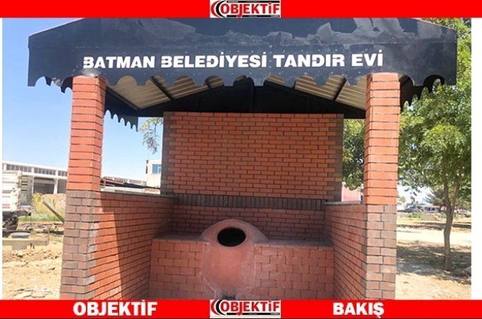 10 tandır daha yapılacak