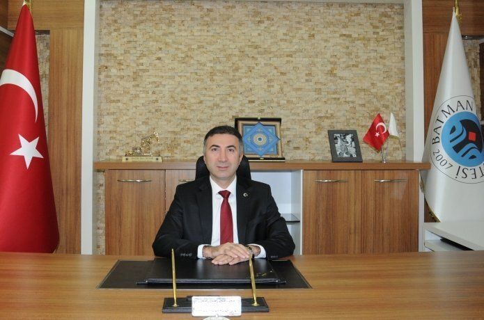 Batman Üniversitesi öğretim üyesinin projesi Avrupa Birliği’nden destek hakkı kazandı