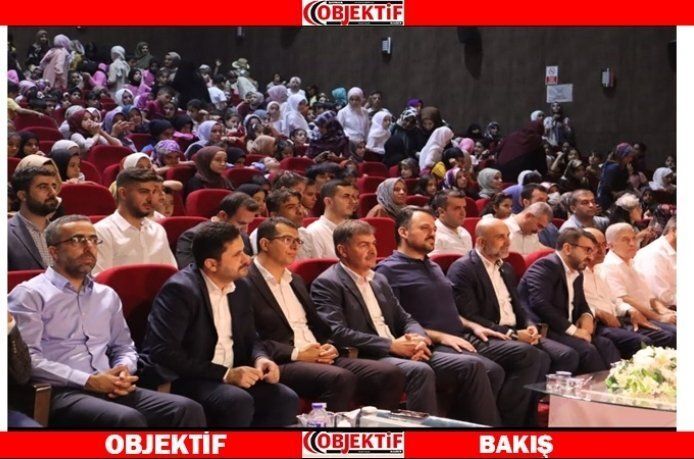 TÜGVA Batman yaz okulunda mühteşem final