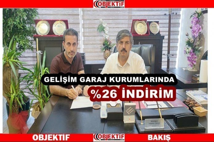 Oda üyeleri çocuklarına bir indirim daha