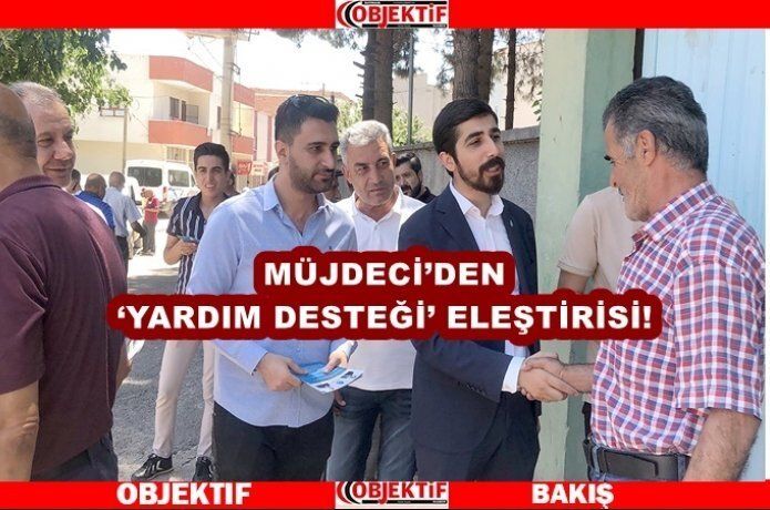 Müjdeci “600 TL neye yetecek”