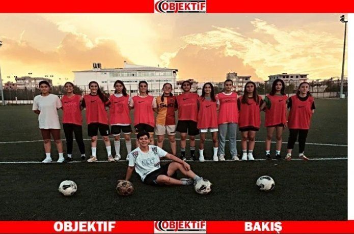 Mezopotamya’lı kadınlar antrenmanlara başladı