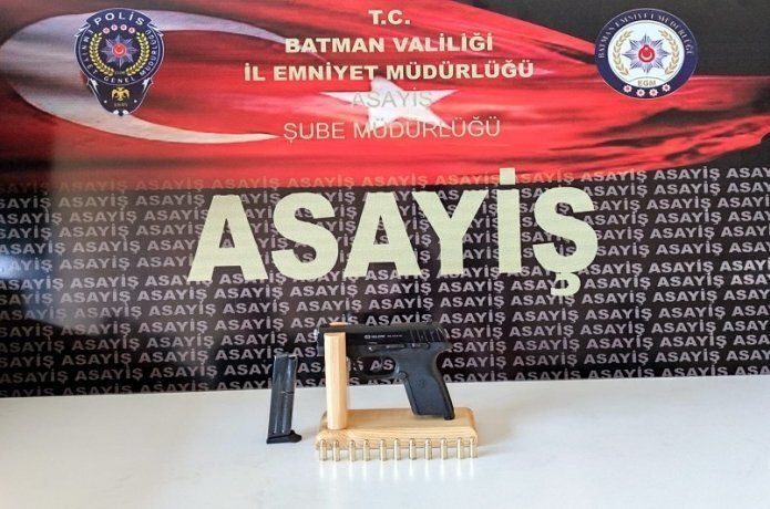 Faili meçhul saldırı aydınlatıldı