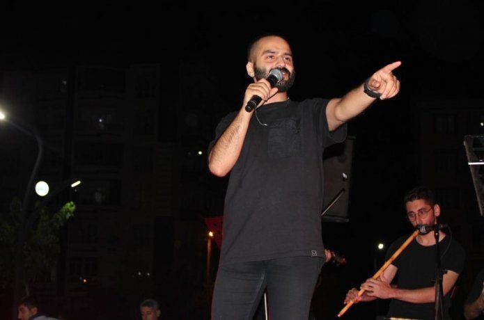 Park konserleri final yaptı