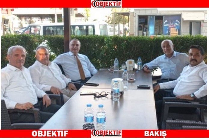 İttifak başkanları bir aradaydı