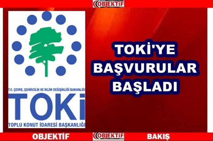 TOKİ başvurusu nasıl yapılır?