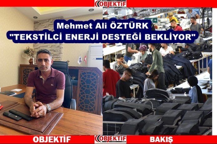 Tekstil sektörü tıkanma noktasında