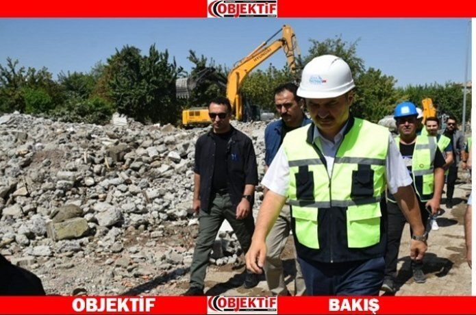 Şehirleşme projesi