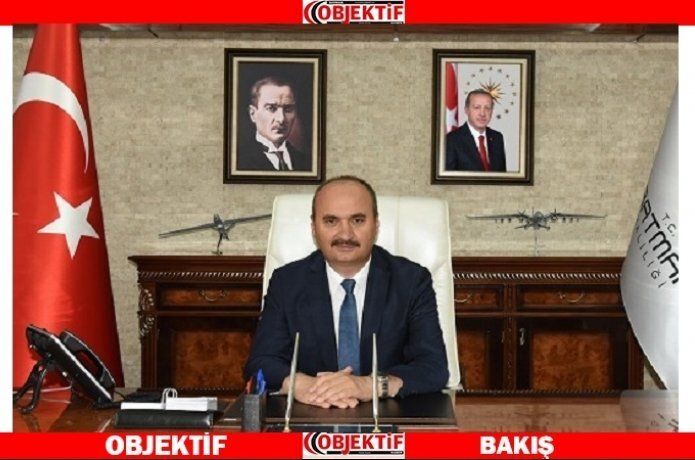 Vali Canalp “gazilerimize çok şey borçluyuz”