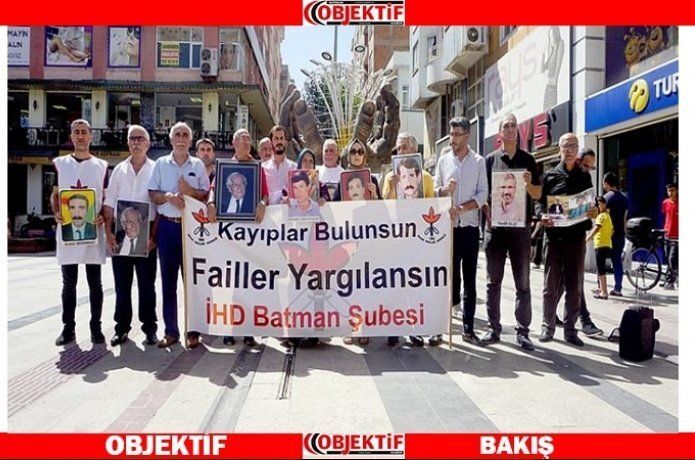 Musa Anter failleri soruldu