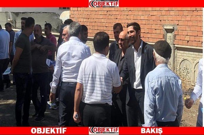 DEVA köy ziyaretinlerdeydi