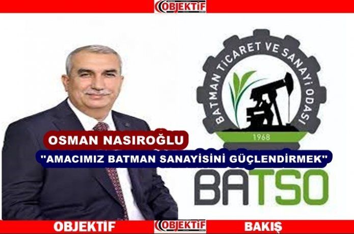 Nasıroğlu, çalışmalarına hız verdi