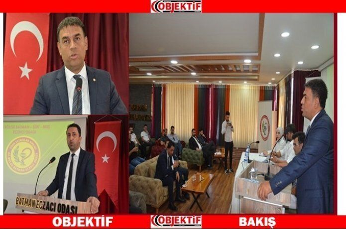 Eczacılar, mali kongrede sorunları konuştu