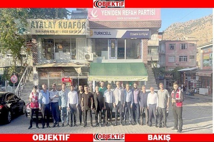 Yeniden refah start verdi