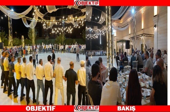 Dayanışma yemeği