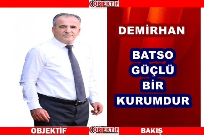 “Batman’a sahip çıkalım”