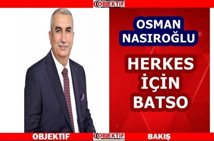 “Artık yerel kalmayacağız, dünyaya açılacağız”