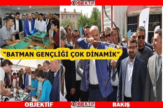Erdoğan en "büyük İcathane Batmanın!"