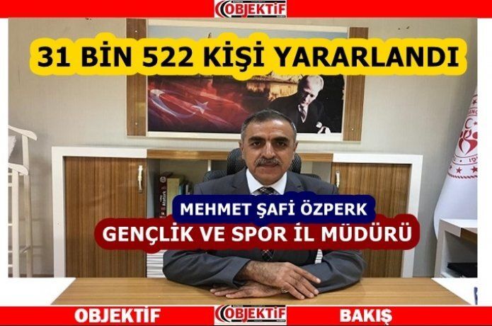 Gençlik gsb kurslarında rekor kırdı