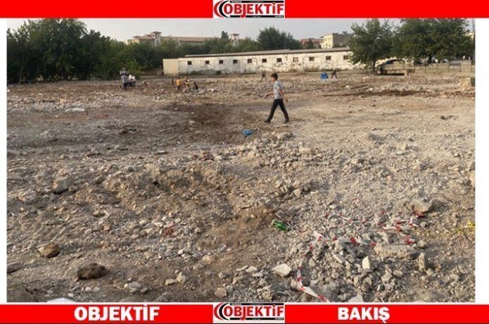 İluh'ta yıkımlar erken tamamlandı