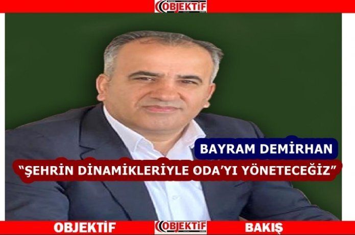 Demirhan “güçlü ekiple yola çıktık”