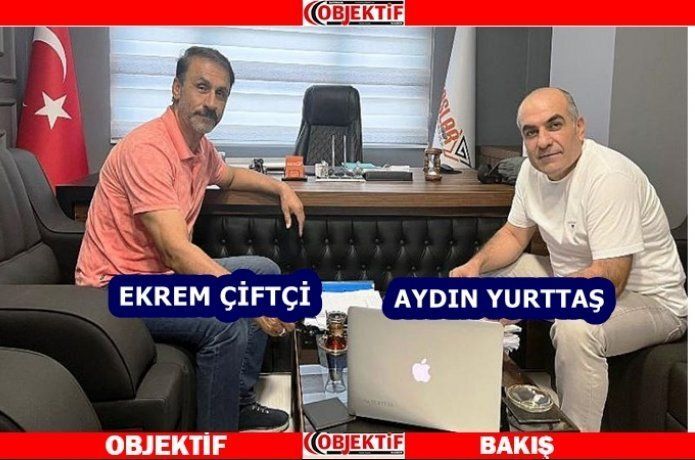 Yurttaş ve Çiftçi'den Nasıroğlu'na destek