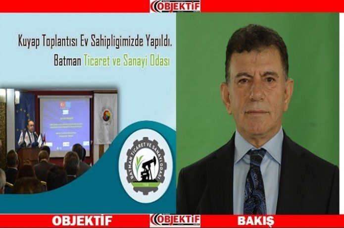 BATSO Başkanı Demir: “esnafa ‘nefes’ olduk”