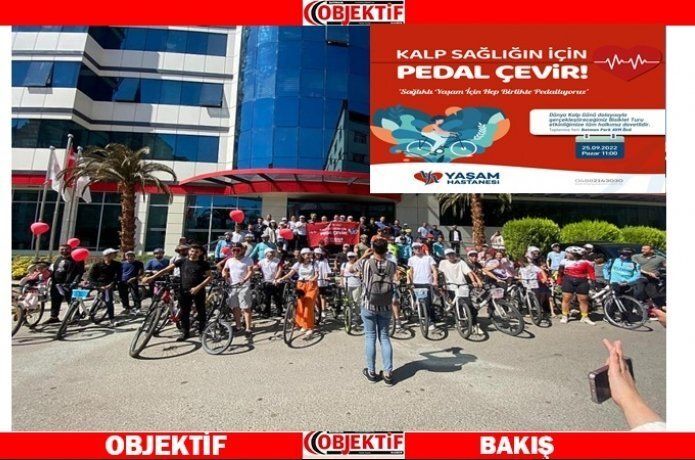 Yaşam'dan anlamlı etkinlik